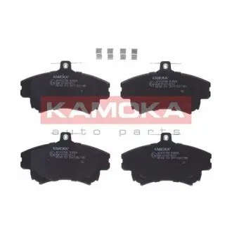 JQ1012768 Комплект тормозных колодок, дисковый тормоз KAMOKA підбір по vin на Brocar