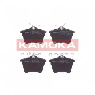 JQ1013454 Комплект тормозных колодок, дисковый тормоз KAMOKA подбор по vin на Brocar