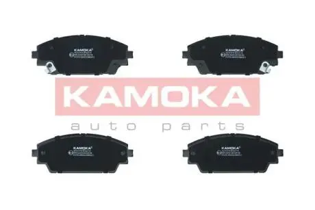 JQ101416 KLOCKI HAMULCOWE PRZÓD MAZDA 3 13- KAMOKA подбор по vin на Brocar