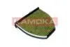 6080053 FILTR KABINOWY ANTYALERG. Z BIO DB KAMOKA підбір по vin на Brocar