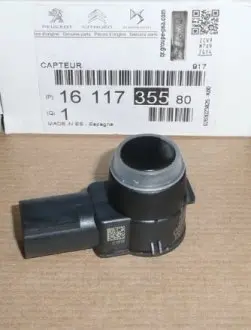 1611735580 Парктроника B9, C5 (X7) PEUGEOT/CITROEN підбір по vin на Brocar