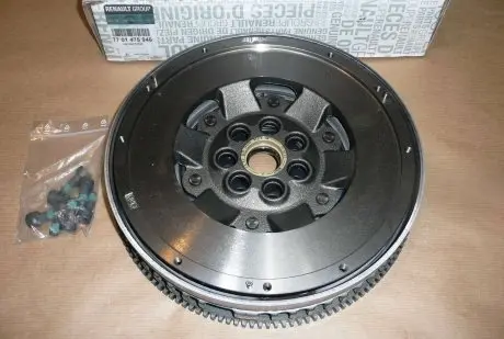 7701475946 Маховик RENAULT підбір по vin на Brocar