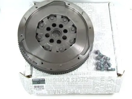 7701478942 Комплект зчеплення RENAULT підбір по vin на Brocar