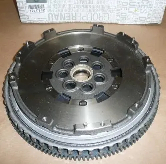 7701479180 Маховик RENAULT підбір по vin на Brocar