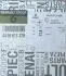440661332R Колодка тормозная дисковая задняя Renault Megane III, Clio III, Fluence (440661332R) Renault RENAULT підбір по vin на Brocar