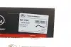 021791 Патрубок системи охолодження BMW 3 (F30/F34/F80) 11-18 N13/N20/N26 GATES підбір по vin на Brocar