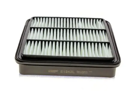 E1243L Фільтр повітряний Pajero Sport/L 200 2.5/3.0 07- HENGST FILTER підбір по vin на Brocar