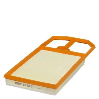 E322L01 Воздушный фильтр HENGST FILTER подбор по vin на Brocar