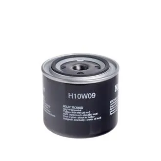 H10W09 Масляный фильтр HENGST FILTER подбор по vin на Brocar