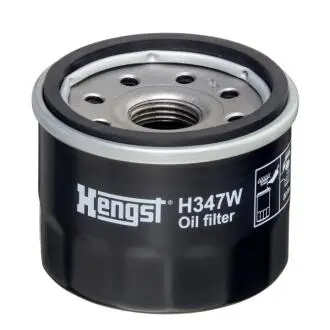 H347W Фільтр масляний Suzuki Swift 1.2 i 17- HENGST FILTER підбір по vin на Brocar