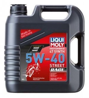 1685 Моторне мастило 1685 LIQUI MOLY LIQUI MOLY підбір по vin на Brocar