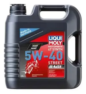 1685 Моторне мастило 1685 LIQUI MOLY LIQUI MOLY підбір по vin на Brocar