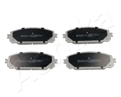 5009925 Колодки тормозные дисковые ASHIKA подбор по vin на Brocar