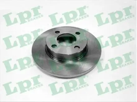 A1081P Гальмівний диск LPR підбір по vin на Brocar