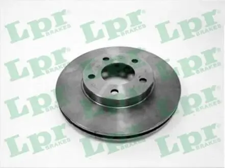 F1015V Гальмівний диск LPR підбір по vin на Brocar