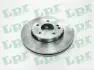 Тормозной диск M2371V LPR