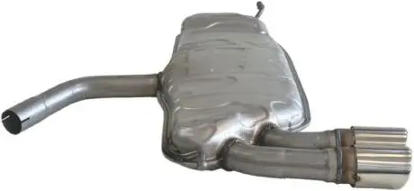 105035 TŁUMIK TYLNY AUDI A3 1.6 FSI 03-07 BOSAL підбір по vin на Brocar