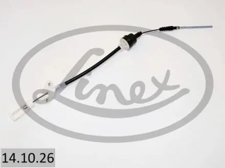 141026 Трос зчеплення LINEX підбір по vin на Brocar