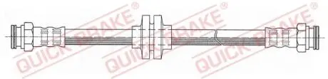 22903 Тормозной шланг QUICK BRAKE підбір по vin на Brocar