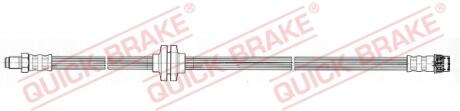 32346 Тормозной шланг QUICK BRAKE подбор по vin на Brocar