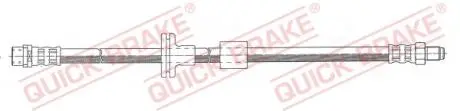 32409 Тормозной шланг QUICK BRAKE подбор по vin на Brocar