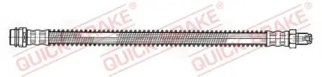 32509 Шланг гальмівний QUICK BRAKE підбір по vin на Brocar
