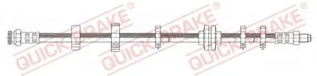 32958 Тормозной шланг QUICK BRAKE подбор по vin на Brocar