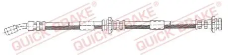 50980 Гальмівний шланг QUICK BRAKE підбір по vin на Brocar