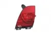 LAMPA PRZECIWMGIELNA TYLNA PEUGEOT 550-4005L-LD-UE