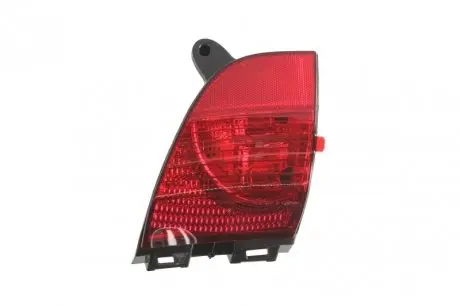 5504005LLDUE LAMPA PRZECIWMGIELNA TYLNA PEUGEOT DEPO підбір по vin на Brocar