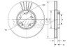 TX7075 TARCZA HAMULC. FORD TRANSIT 00-06 TOMEX підбір по vin на Brocar