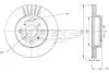TX7097 TARCZA HAMULC. TOYOTA YARIS 99-05 TOMEX підбір по vin на Brocar