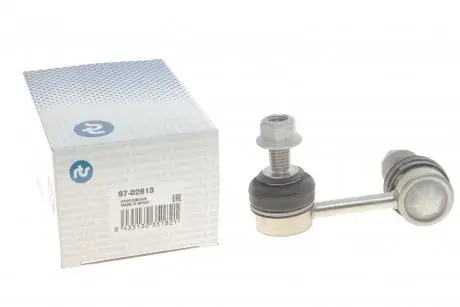 9702813 Тяга стабілізатора RTS 97-02813 RTS підбір по vin на Brocar
