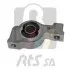 01700797 Сайлентблок переднего рычага Peugeot 407 04-10/508 10-18 (задний) RTS підбір по vin на Brocar