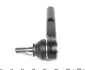 Наконечник тяги рулевой (R) Opel Astra H 04-14/Zafira B 05-15 91.00395.1
