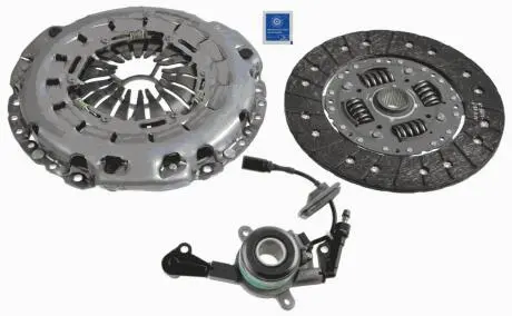 3000990217 К-т зчеплення SACHS SACHS підбір по vin на Brocar
