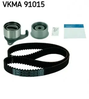 VKMA91015 Комплект (ремінь+ролики) SKF підбір по vin на Brocar
