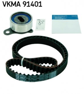 VKMA91401 Комплект ремня ГРМ SKF підбір по vin на Brocar