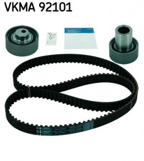 VKMA92101 Комплект (ремень + ролики) SKF підбір по vin на Brocar
