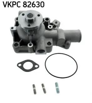 VKPC82630 Помпа воды Trafic,Master,Iveco 2,5D 81- SKF подбор по vin на Brocar