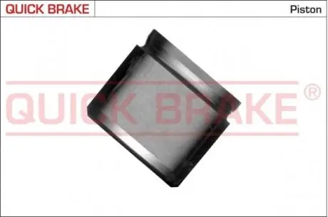 185021 Тормозной суппорт QUICK BRAKE подбор по vin на Brocar