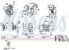 93156 Турбина FIAT QUBO (225) (08-) 1.3 JTD (выр-во Nissens) NISSENS підбір по vin на Brocar