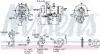 93234 Турбіна VAUXHALL MERIVA B (10-) 1.3 CDTi (вир-во Nissens) NISSENS підбір по vin на Brocar