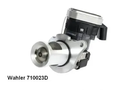 710023D Клапан EGR MB Vito 2.2 CDI 06- WAHLER підбір по vin на Brocar