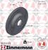 TARCZA HAMULC. BMW 5 E60  03-10 PT 150.3461.55