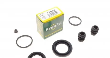 238028 Ремкомплект супорта (переднього) Honda Accord/Legend 91-03 (d=38/42mm) (Nih/Nissin) FRENKIT підбір по vin на Brocar