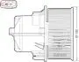 Dmuchawa FREELANDER II/ S60 II ... DEA33002