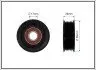 Ролік (69X22,5X7) пасу поліклин. Mazda 2 1.3I, 1.5I 2011/05-, Mazda 3 (Bk) 1.6 03-09 367-00