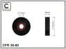 Ролик натяжитель поликлиневого ремня Renault Clio 98-01 38-00