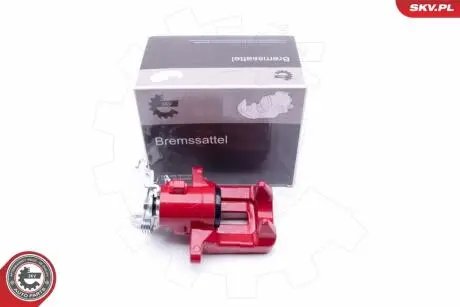 23SKV004RED Супорт гальмівний (задній) (R) VW Golf V/VI/Audi A3/Skoda Octavia 03- (d=38mm) (TRW) SKV GERMANY підбір по vin на Brocar